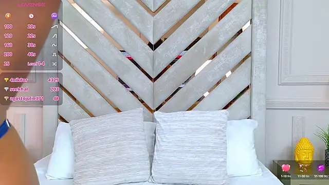 Agatha-Adams online show from 09-25-25, 02:45