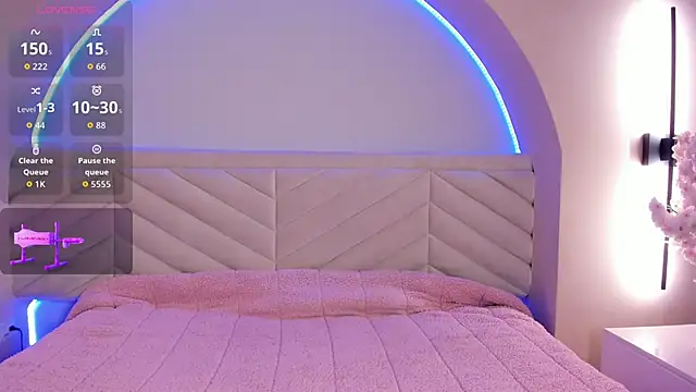 Bella Williiams online show from 03-27-26, 12:17