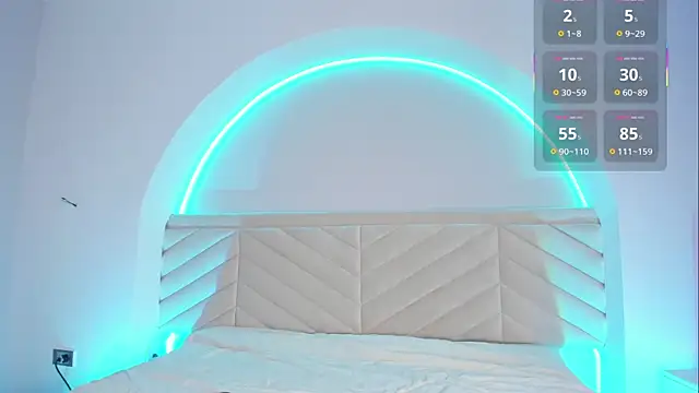 Bella Williiams online show from 01-12-26, 01:18