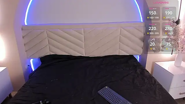 Bella Williiams online show from 02-20-26, 12:07