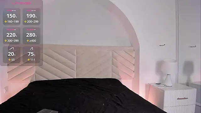 Bella Williiams online show from 01-09-26, 12:23