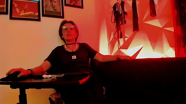 MistressNyx cg online show from 10-09-25, 02:17