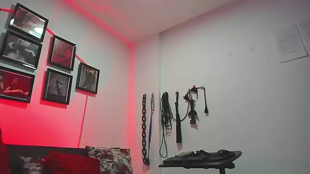 MistressNyx cg online show from 12-04-25, 02:49