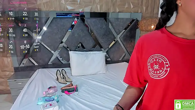 Gia Scott online show from 02-13-26, 04:01