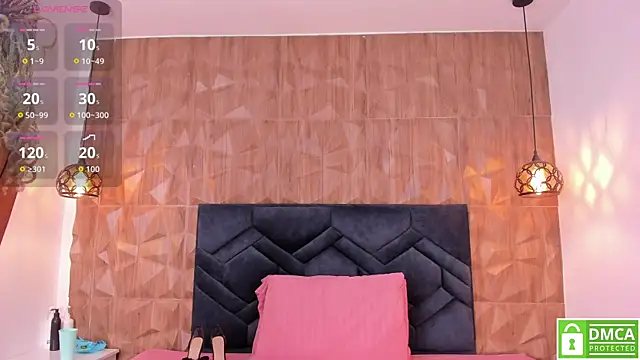 Gia Scott online show from 12-01-25, 08:21