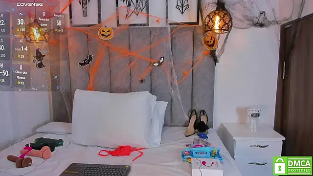 Gia Scott online show from 10-26-25, 09:15