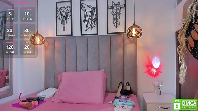 Gia Scott online show from 11-11-25, 09:20