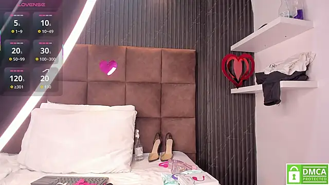 Gia Scott online show from 02-19-26, 04:53