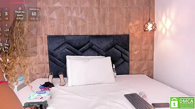 Gia Scott online show from 12-03-25, 08:52