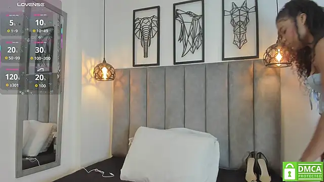 Gia Scott online show from 10-11-25, 08:10