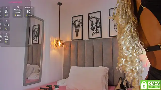 Gia Scott online show from 11-08-25, 08:34