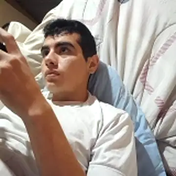 Ortiz3404 online show from 12-22-25, 12:00