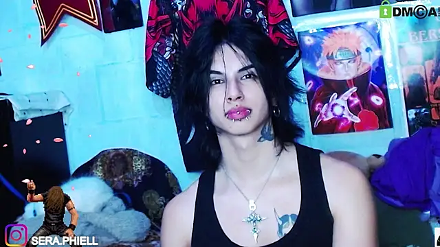 Seraphiell online show from 09-12-25, 12:33