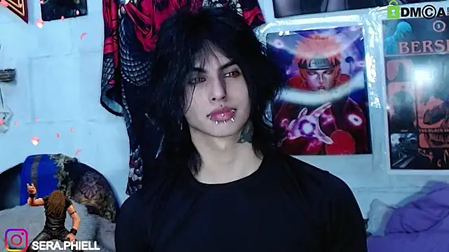 Seraphiell online show from 10-09-25, 01:39