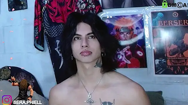 Seraphiell online show from 10-05-25, 02:24