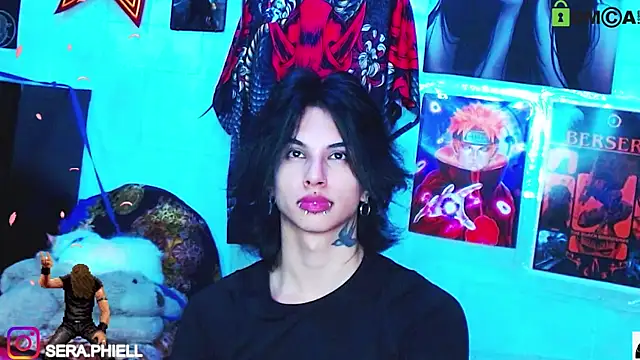 Seraphiell online show from 09-10-25, 12:42