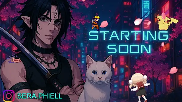 Seraphiell online show from 02-10-26, 12:53