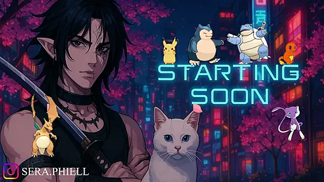 Seraphiell online show from 06-27-26, 03:23