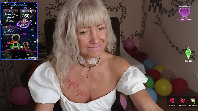 Laura Gol online show from 10-12-25, 08:32