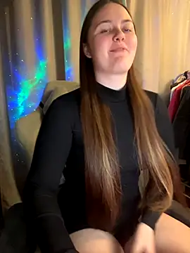 Cuty Kitty online show from 10-21-25, 11:37