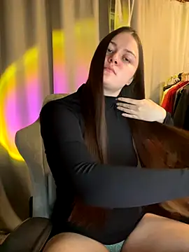 Cuty Kitty online show from 10-10-25, 01:45