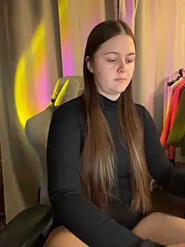 Cuty Kitty online show from 10-03-25, 02:51