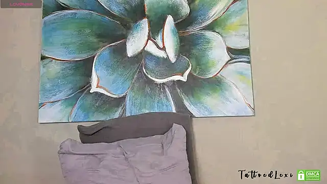 TattoedLexi  online show from 03-27-26, 09:43