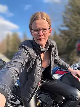 Bikergirl 97 online show from 03-22-26, 03:24