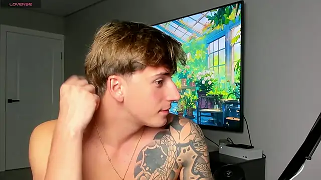 DaniHort online show from 10-05-25, 10:39