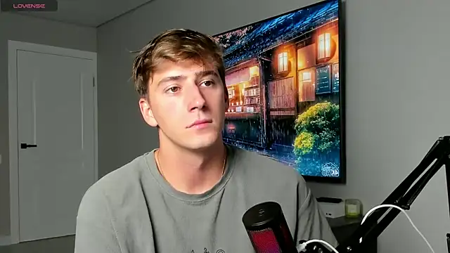 DaniHort online show from 09-18-25, 08:06