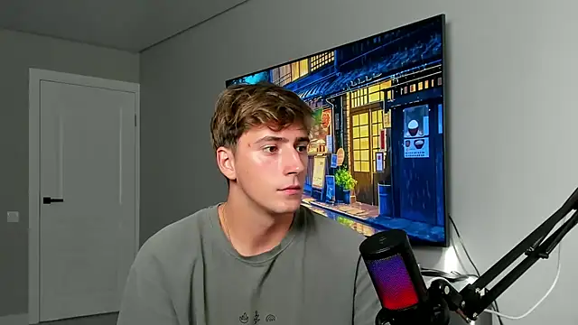 DaniHort online show from 09-15-25, 09:21