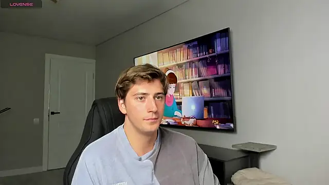 DaniHort online show from 05-10-26, 08:29