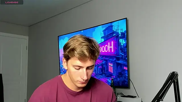 DaniHort online show from 09-21-25, 01:16