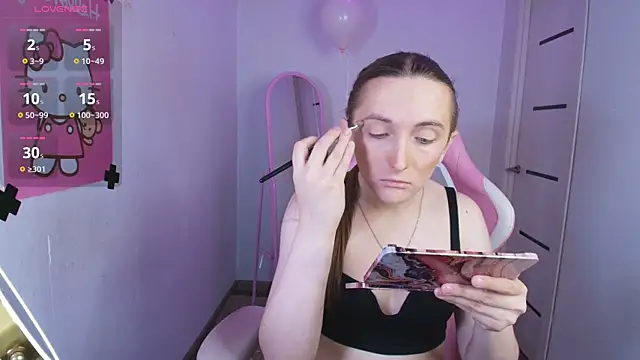 Vi Luxy online show from 02-28-26, 01:49