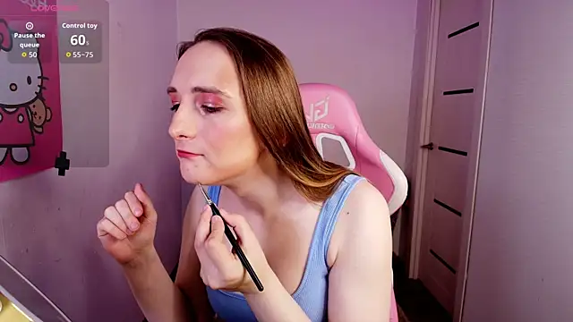 Vi Luxy online show from 01-18-26, 02:04