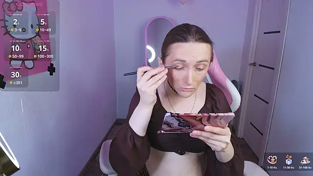 Vi Luxy online show from 02-27-26, 02:01