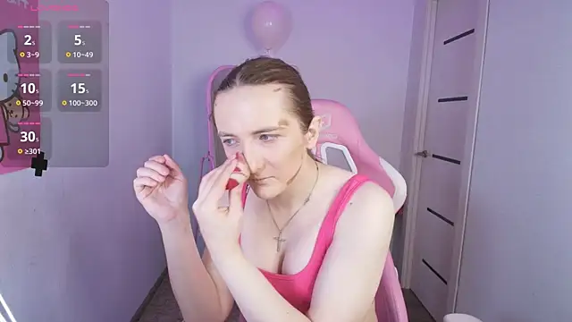 Vi Luxy online show from 03-21-26, 02:02