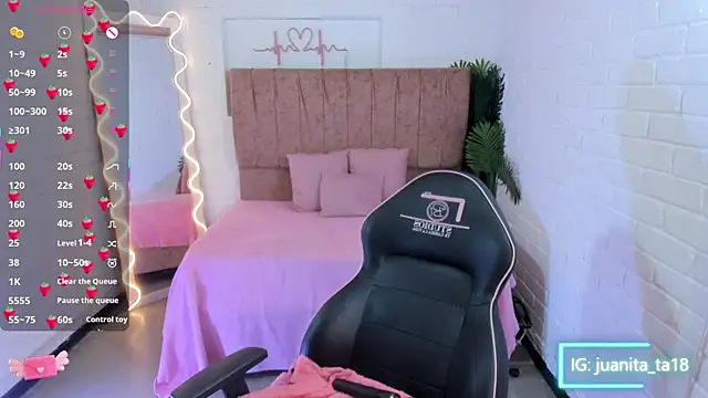 juanita tay online show from 01-08-26, 11:49