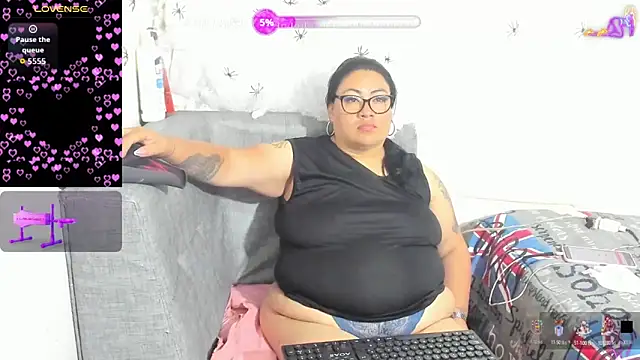 Clunita online show from 11-01-25, 08:52