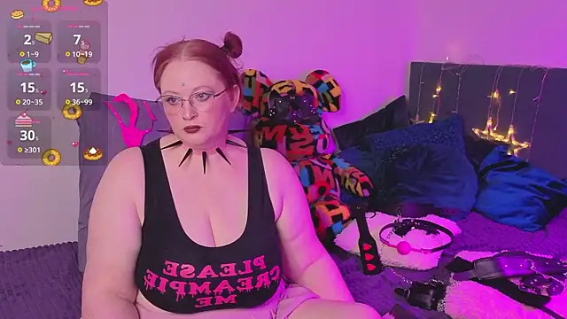 MilanaSkyingg online show from 02-21-26, 05:42