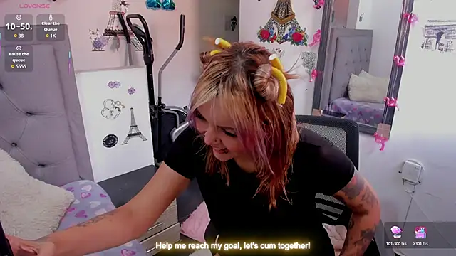 Ary Ricci online show from 10-17-25, 06:53