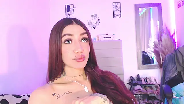 Anna belly online show from 04-19-26, 01:34