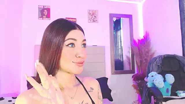 Anna belly online show from 12-01-25, 01:01