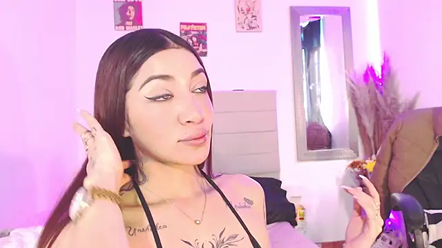 Anna belly online show from 11-20-25, 01:56