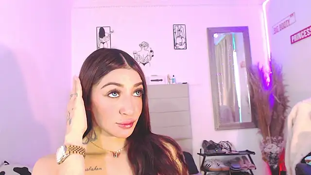 Anna belly online show from 03-06-26, 01:06