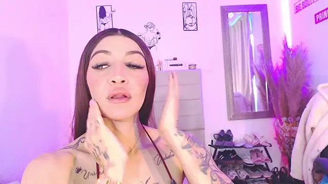 Anna belly online show from 03-27-26, 01:34