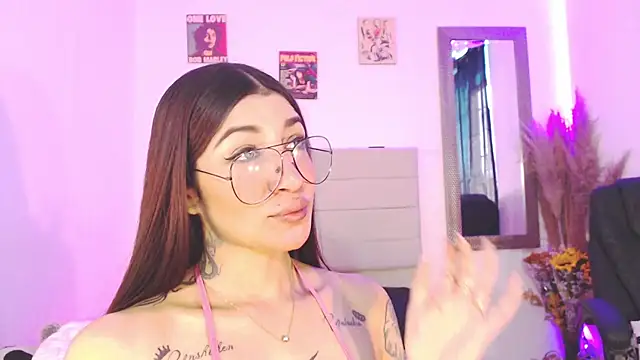 Anna belly online show from 11-21-25, 03:44