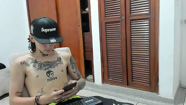 StraightBoy Nick online show from 03-16-26, 01:02