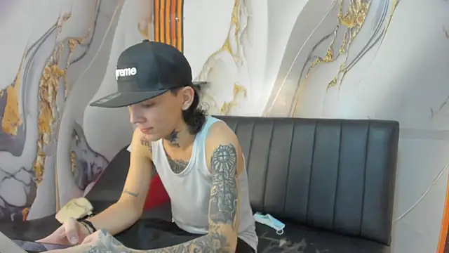 StraightBoy Nick online show from 03-03-26, 04:19