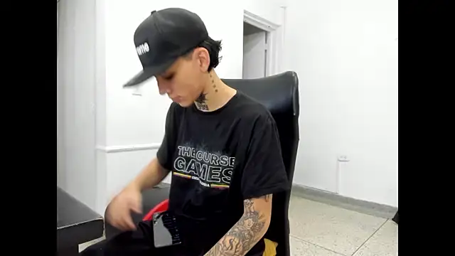 StraightBoy Nick online show from 05-01-26, 09:09